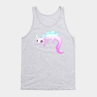 Axolotl Pastel Tank Top